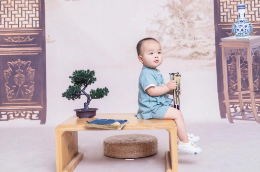 代怀选性别包生男孩可爱的企鹅宝宝