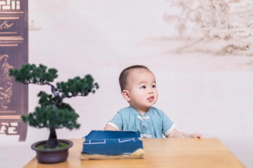 代怀选性别包生男孩宝宝抓周必备8件物品