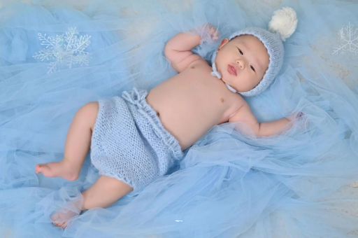 代怀选性别包生男孩宝宝反复发烧39度